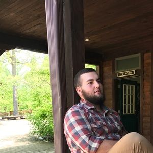 Meet your Posher, Caleb